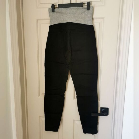 Thyme maternity insider pants size S - Picture 3 of 4